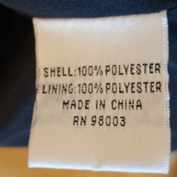 K B STELLA LOUISE BLACK SKIRT SUIT - Picture 10 of 10